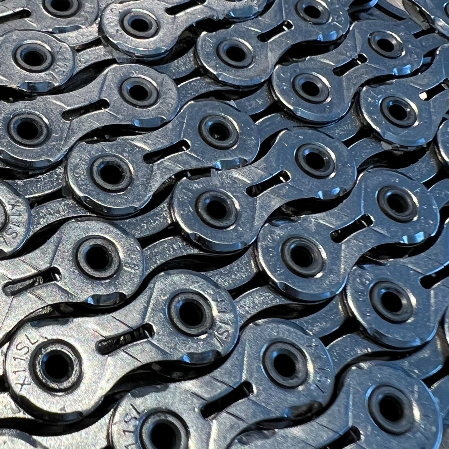 Pre-Waxed Bike Chains