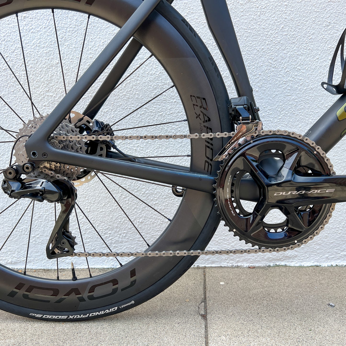 Pre-Waxed Bike Chains